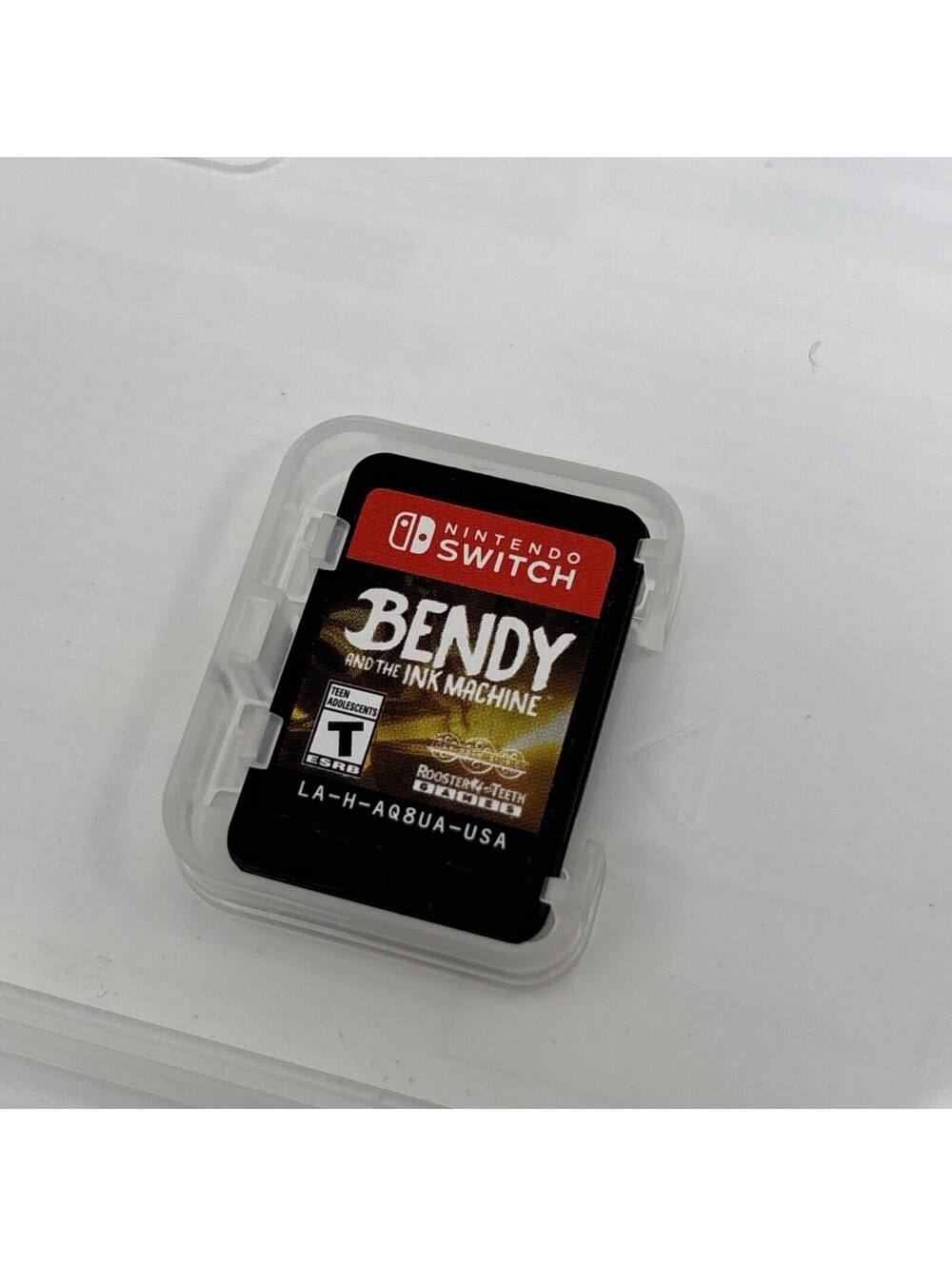 Bendy And The Ink Machine Nintendo Switch Tested - Picture 2 of 4